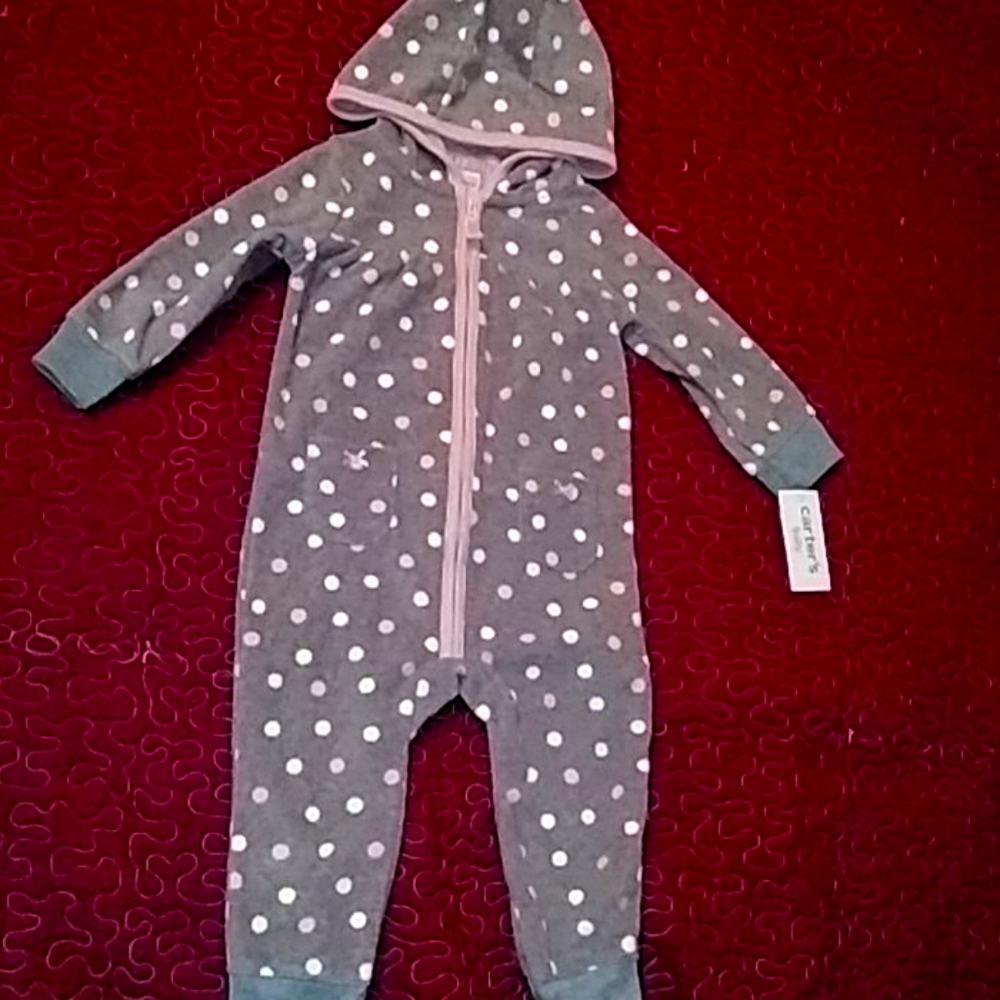 Carter's one piece